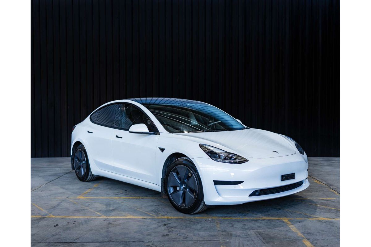 2023 Tesla Model 3 Rear-Wheel Drive
