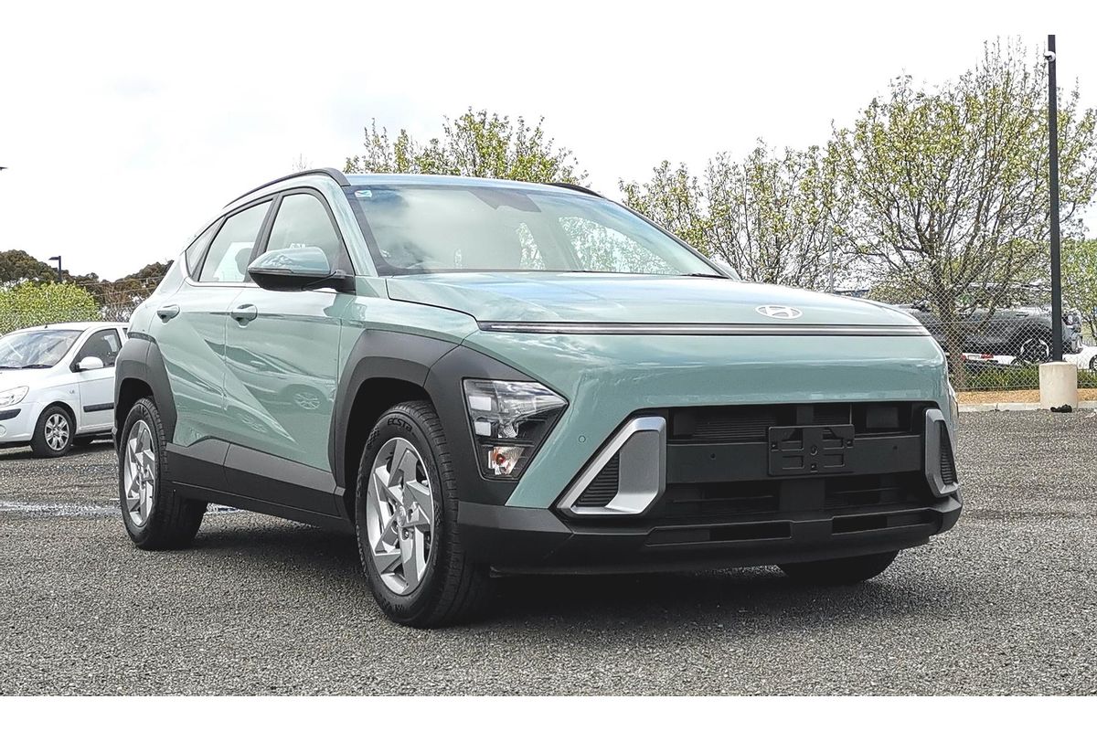 2025 Hyundai Kona SX2.V3