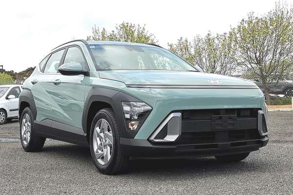 2025 Hyundai Kona SX2.V3