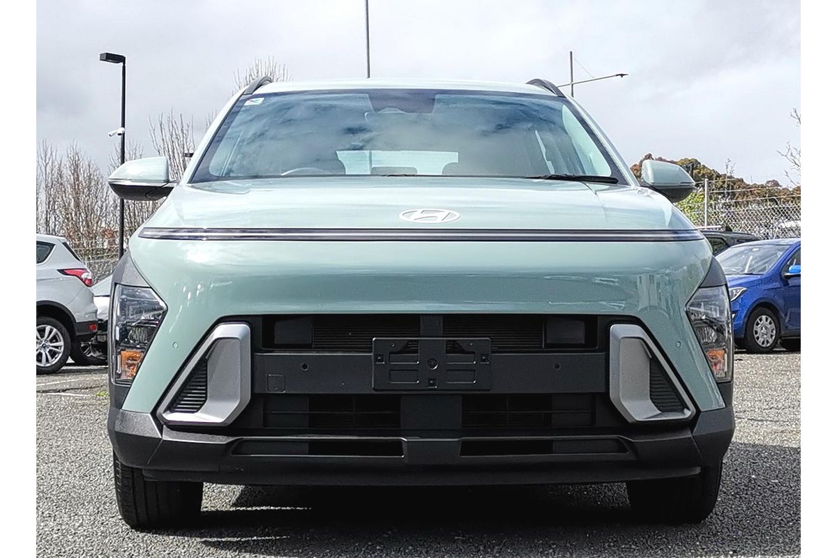 2025 Hyundai Kona SX2.V3