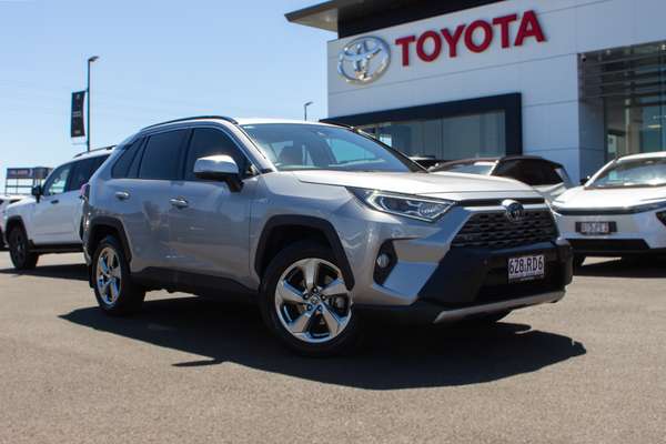 2021 Toyota RAV4 GX AXAH52R