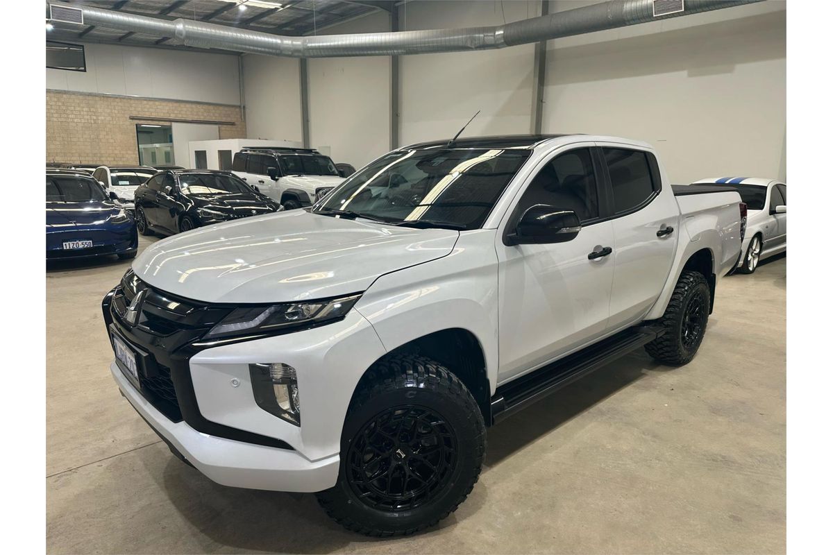 2022 Mitsubishi Triton GSR MR 4X4