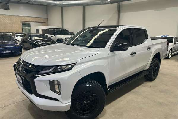 2022 Mitsubishi Triton GSR MR 4X4