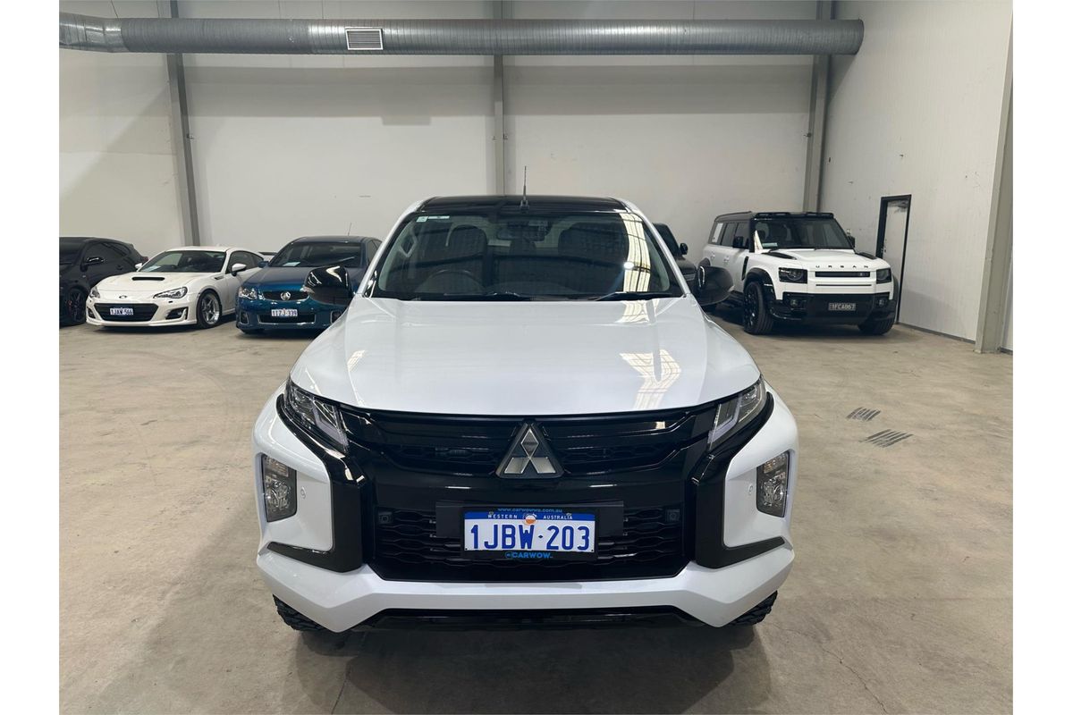 2022 Mitsubishi Triton GSR MR 4X4