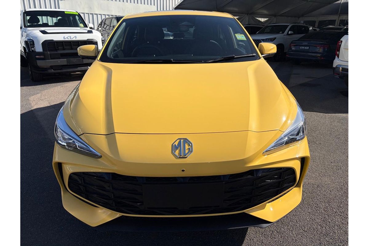 2025 MG MG3 Essence