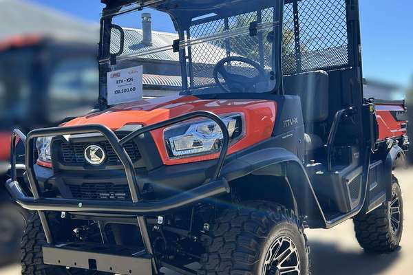 2026 Kubota UTILV