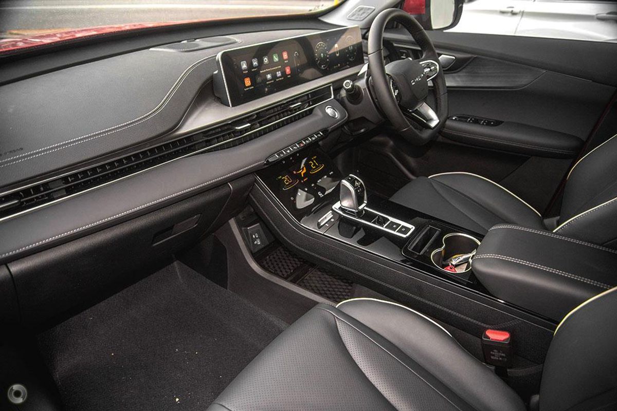 2026 Chery Tiggo 4 Ultimate