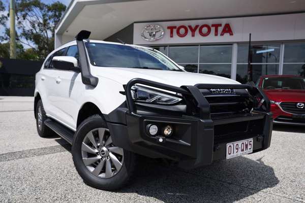 2024 Isuzu MU-X LS-U
