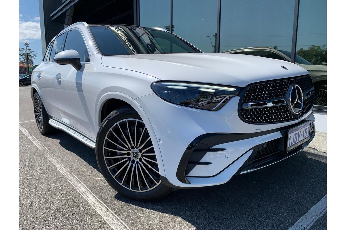 2023 Mercedes-Benz GLC-Class GLC300 X254