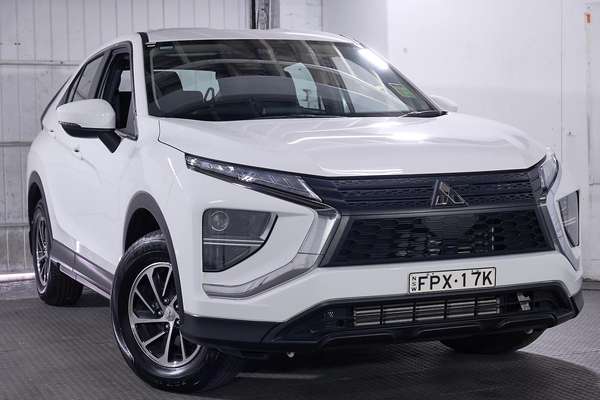 2024 Mitsubishi Eclipse Cross ES YB