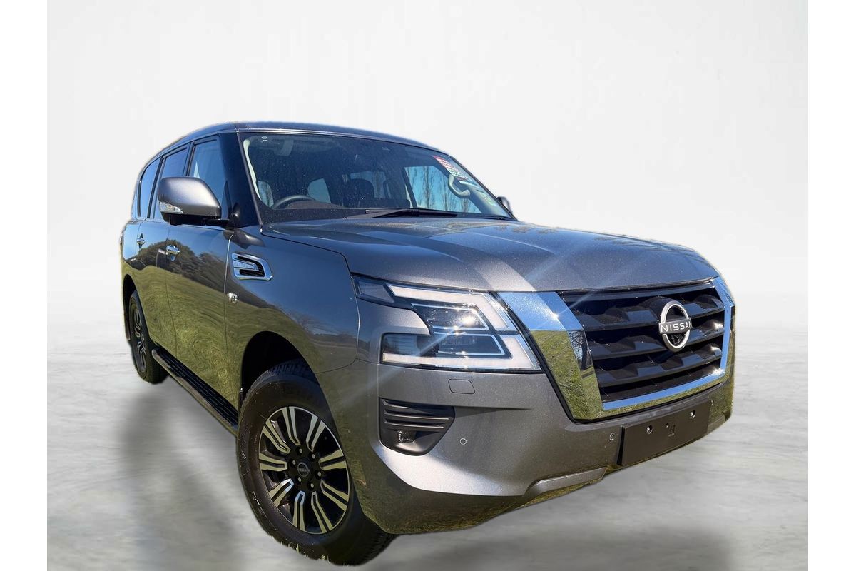 2026 Nissan Patrol Ti Y62