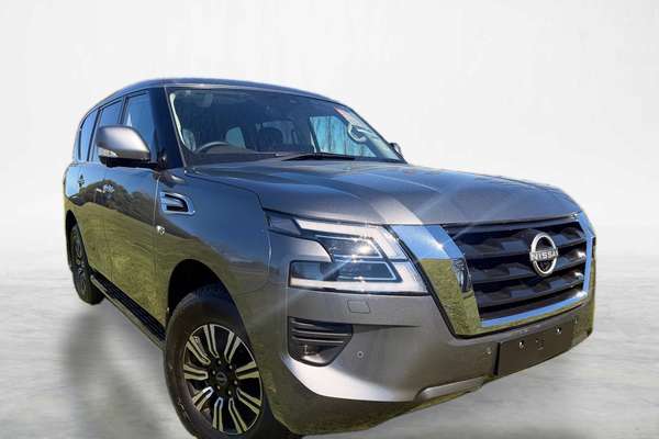 2026 Nissan Patrol Ti Y62