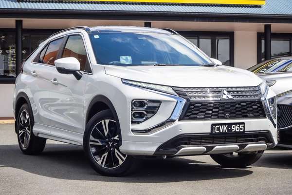 2024 Mitsubishi Eclipse Cross Exceed YB