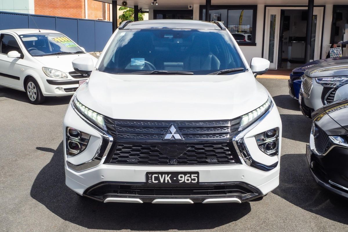 2024 Mitsubishi Eclipse Cross Exceed YB