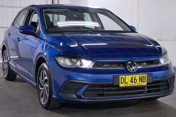 2024 Volkswagen Polo 85TSI Life AE