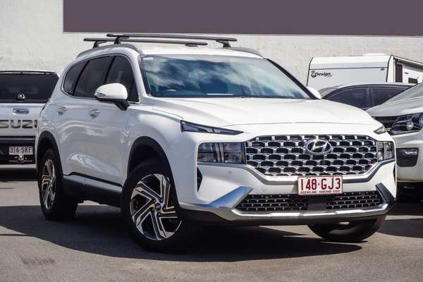2022 Hyundai Santa Fe Active TM.V4
