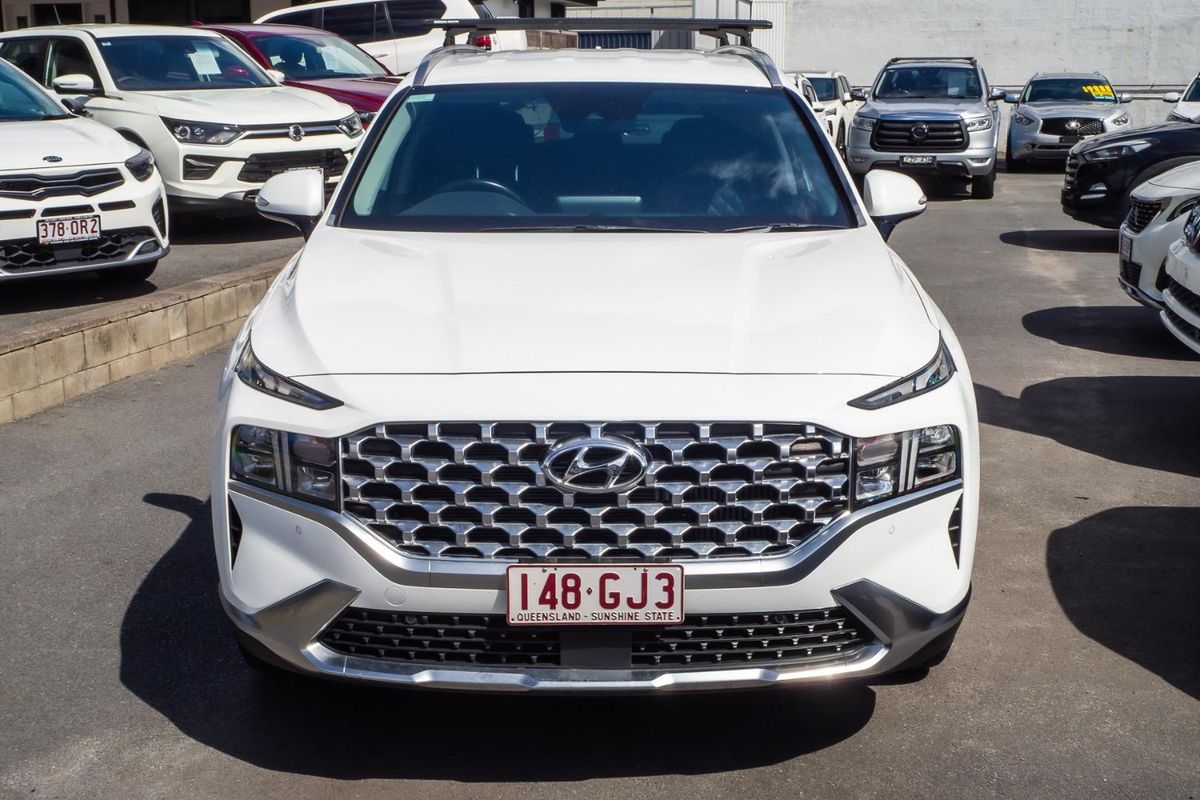 2022 Hyundai Santa Fe Active TM.V4