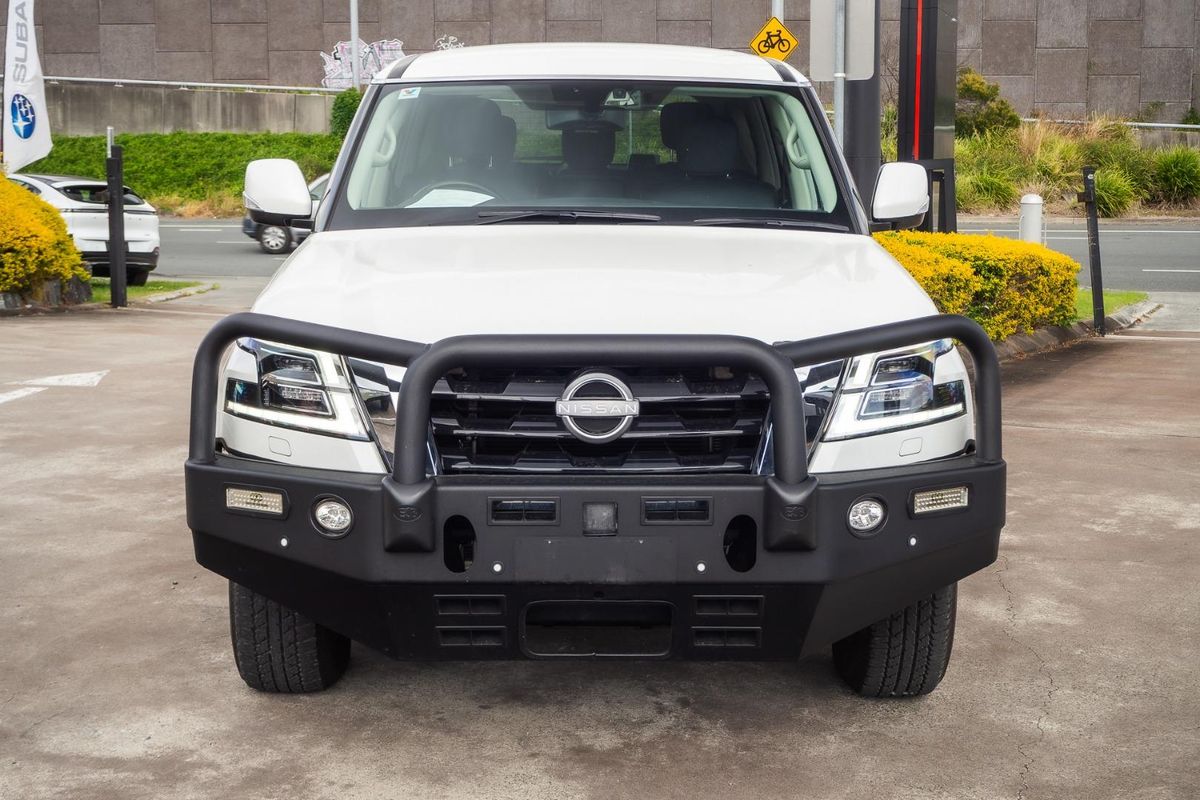 2024 Nissan Patrol Ti Y62