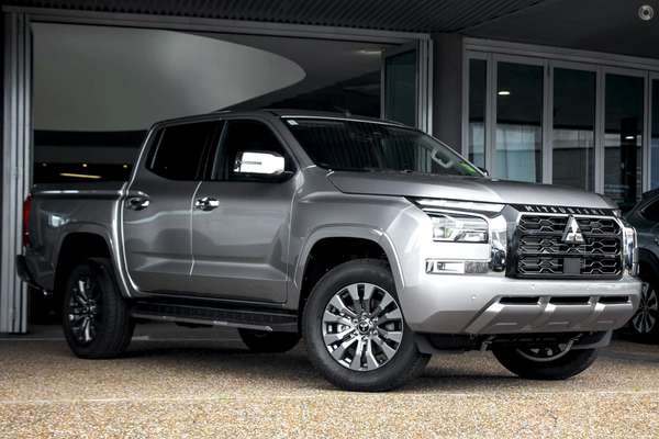 2025 Mitsubishi Triton GLS MV 4X4