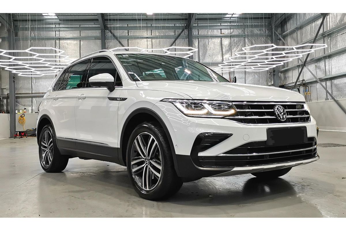 2023 Volkswagen Tiguan 162TSI Elegance 5N