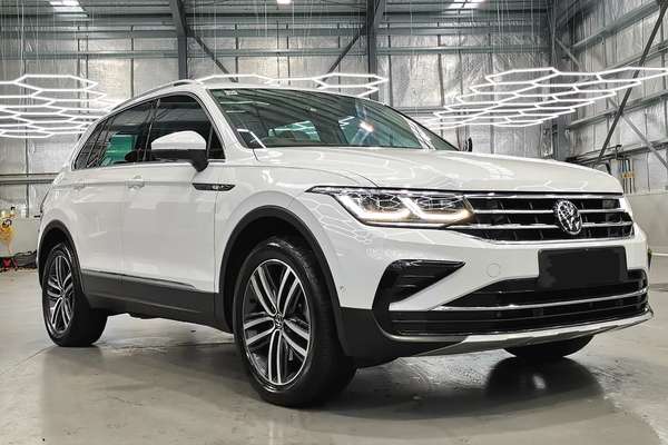 2023 Volkswagen Tiguan 162TSI Elegance 5N