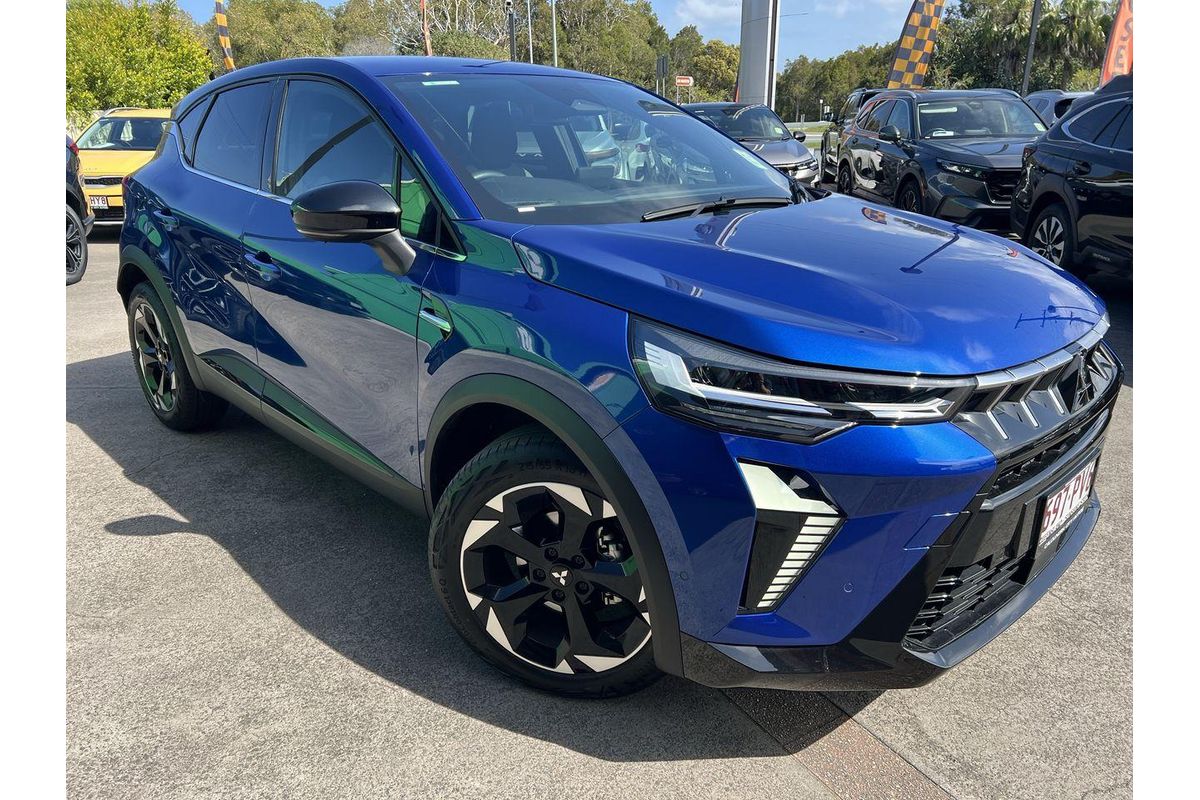 2025 Mitsubishi ASX Aspire XE