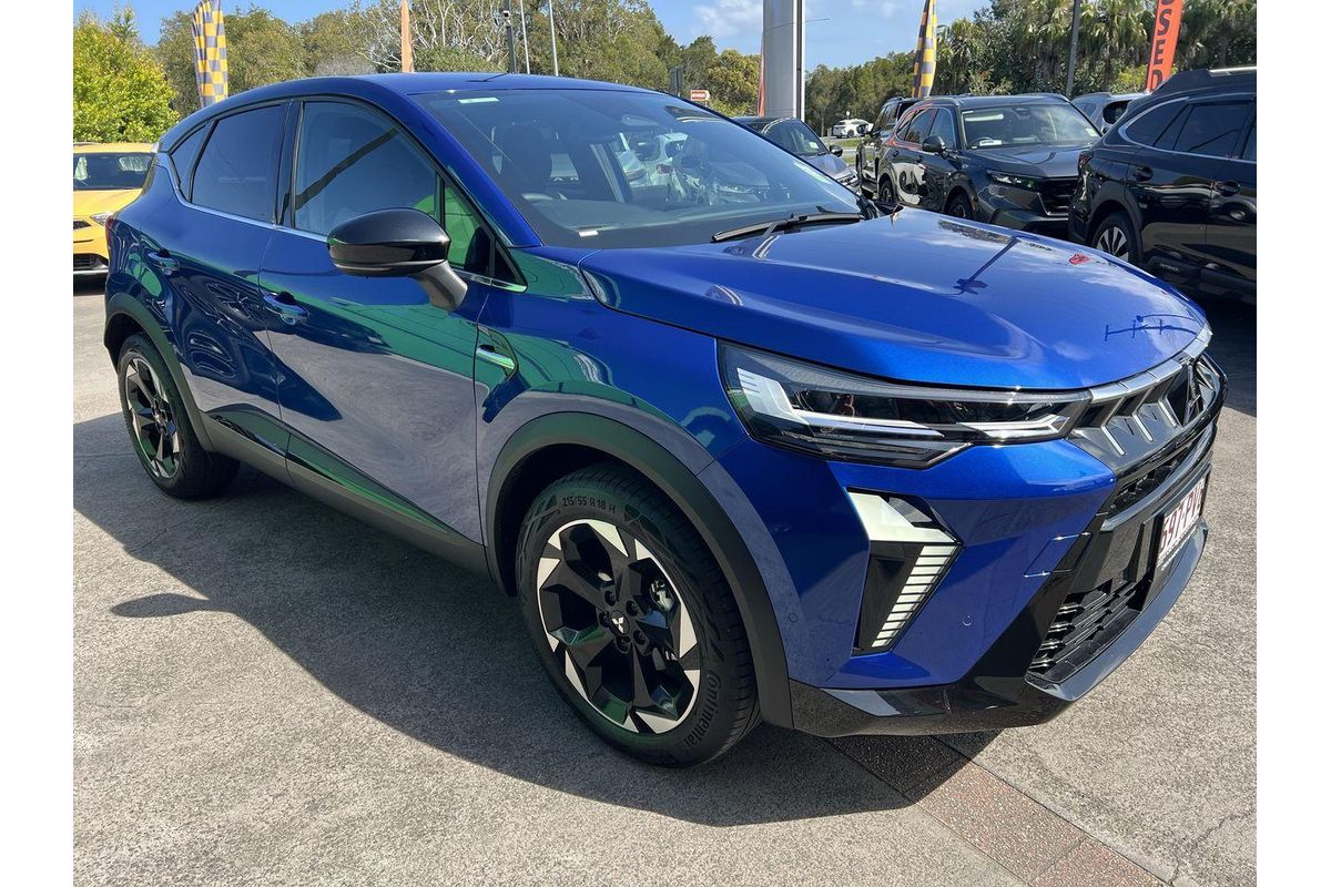 2025 Mitsubishi ASX Aspire XE