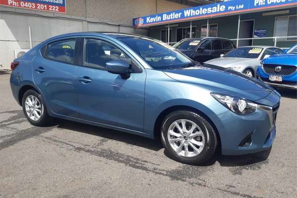 2016 Mazda 2 MAXX DL MY16