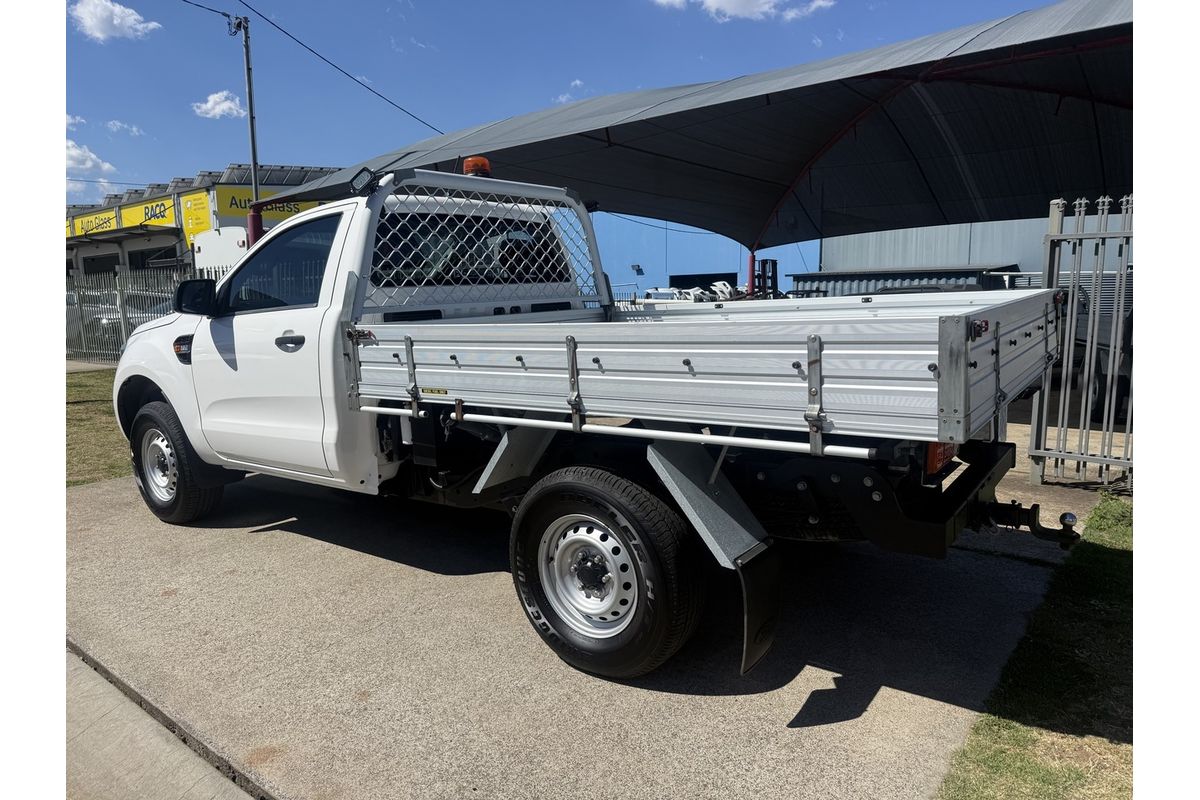 2020 Ford Ranger XL Hi-Rider PX MkIII Rear Wheel Drive 2.2L