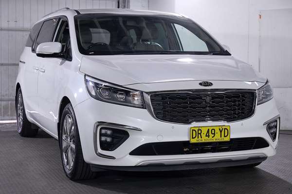 2018 Kia Carnival Platinum YP