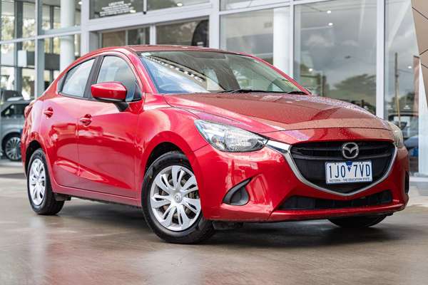 2017 Mazda 2 Neo DL Series