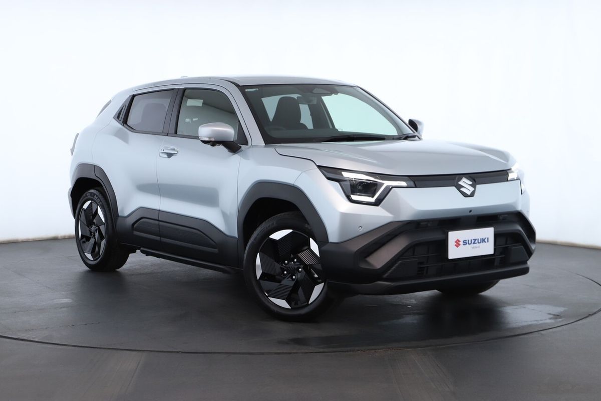 2026 Suzuki e VITARA Motion AP