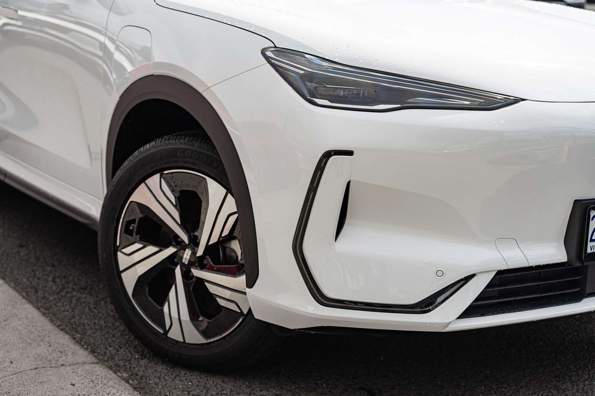 2026 Geely EX5 Inspire Extended Range E245