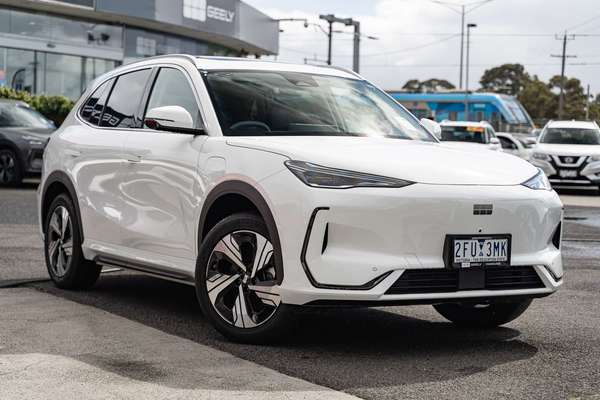 2026 Geely EX5 Inspire Extended Range E245