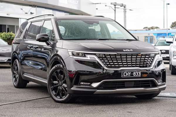 2022 Kia Carnival Platinum KA4