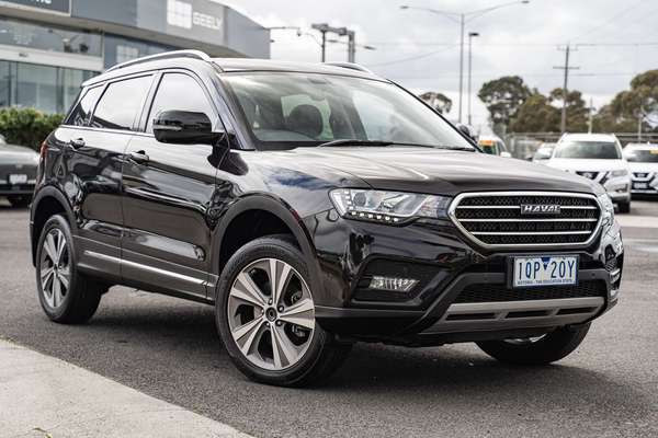 2019 Haval H6 LUX