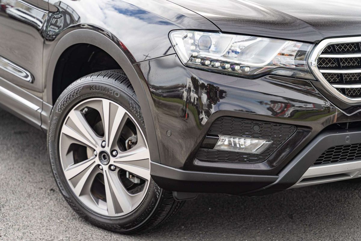 2019 Haval H6 LUX