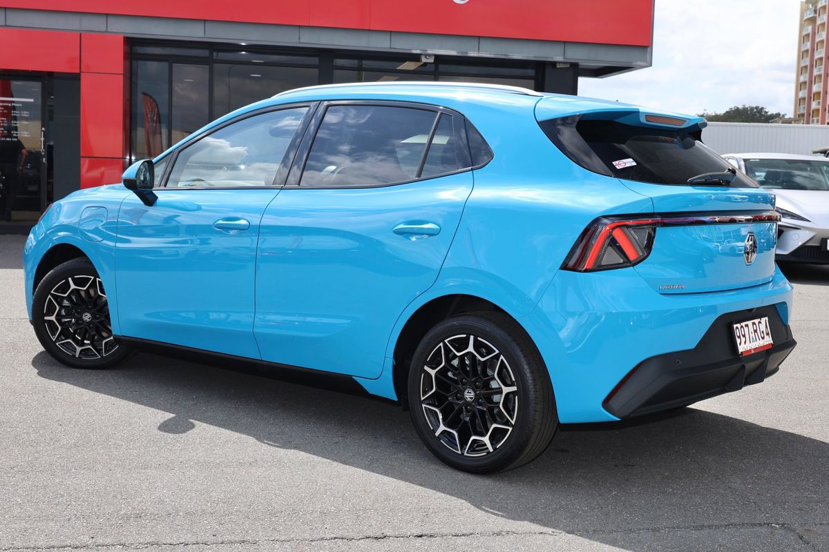 2026 MG MG4 EV Urban Essence 43 AH4E
