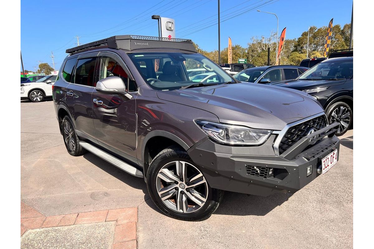 2022 LDV D90 Executive SV9A