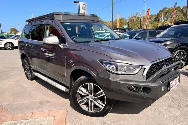 2022 LDV D90 Executive SV9A