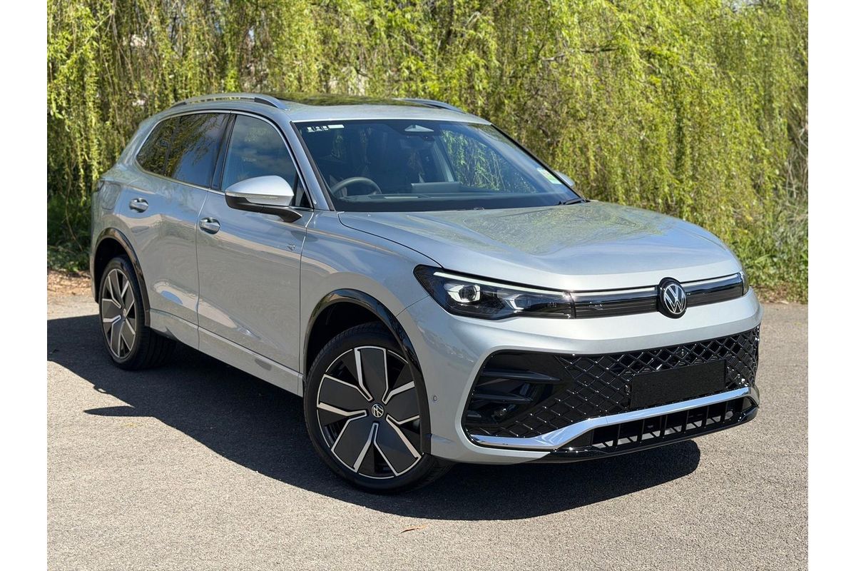 2026 Volkswagen Tiguan 200TSI eHybrid R-Line CT