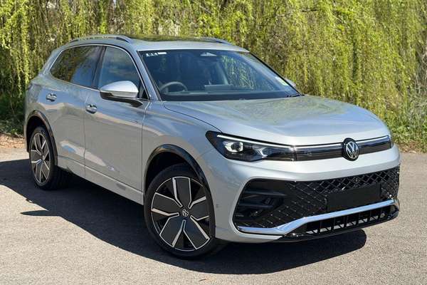 2026 Volkswagen Tiguan 200TSI eHybrid R-Line CT
