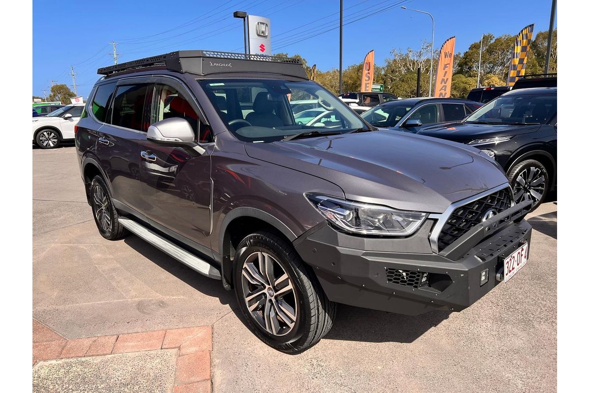 2022 LDV D90 Executive SV9A