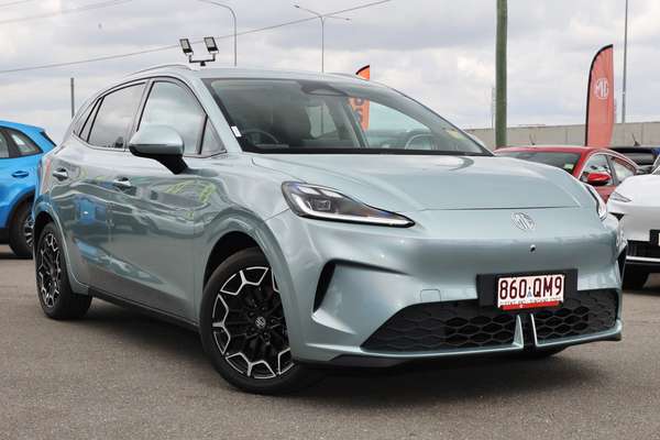 2026 MG MG4 EV Urban Essence 43 AH4E