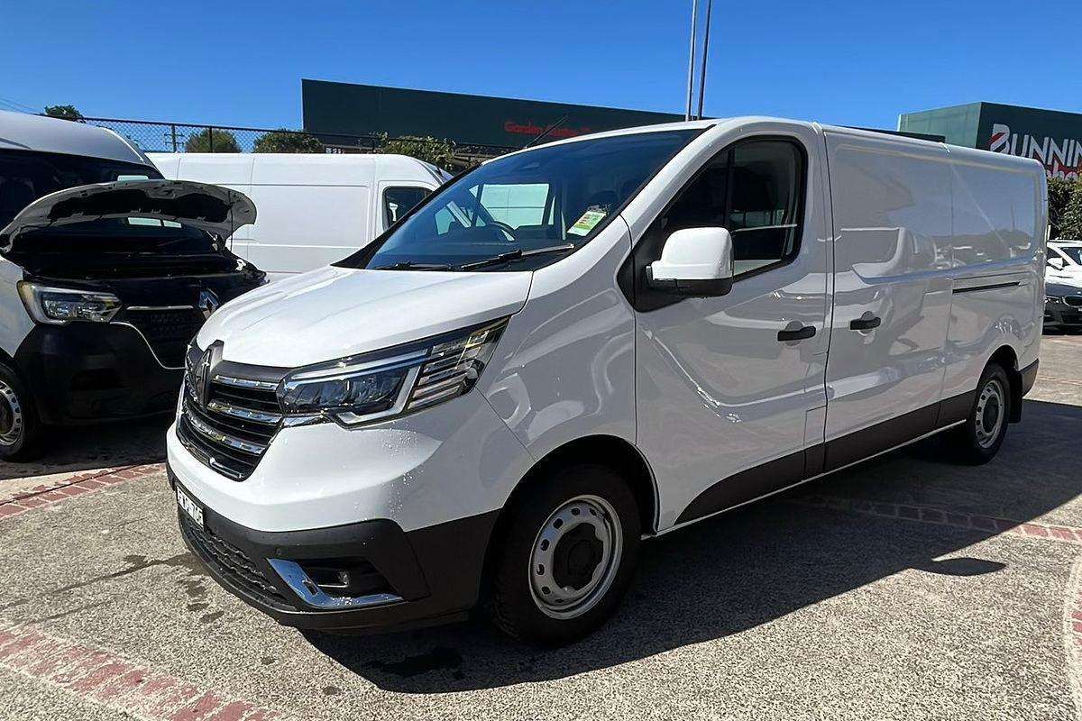 2025 Renault Trafic Premium X82 LWB Low Roof