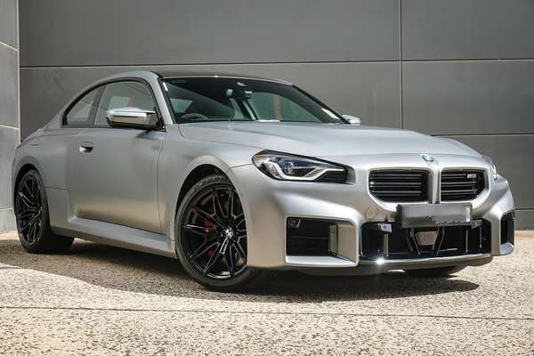 2026 BMW M2 G87 LCI