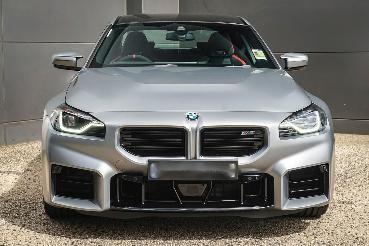 2026 BMW M2 G87 LCI