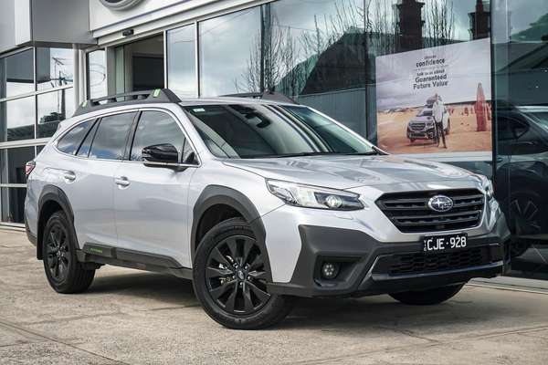 2023 Subaru Outback AWD Sport XT 6GEN