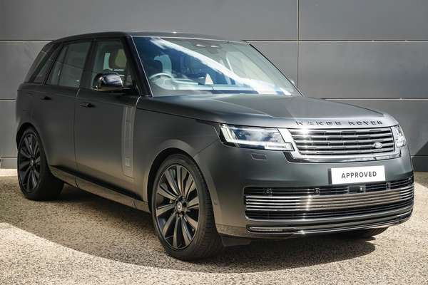 2024 Land Rover Range Rover P615 SV L460