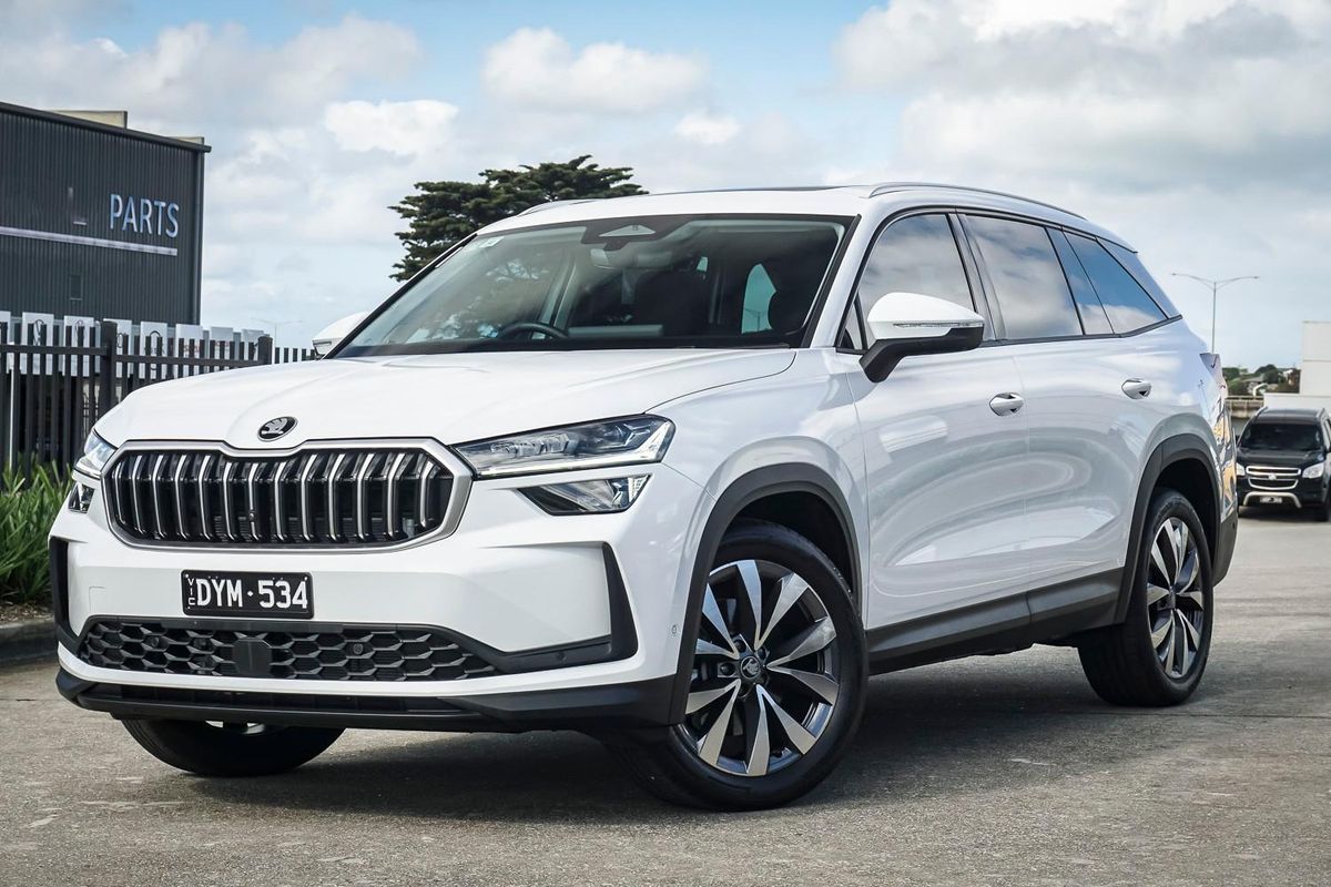 2025 SKODA Kodiaq 140TSI Select PS
